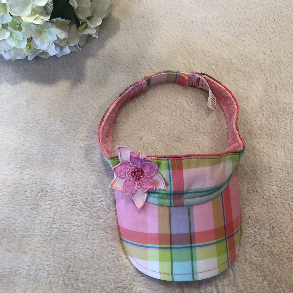 Gymboree Visor Hat, Size 8 and up